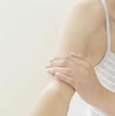 皮膚に関するトラブルのイメージ